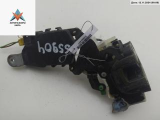 замок двери задней левой Subaru Legacy 2 поколение 1996, 2.0 л., бензин, МКПП, синий, универсал