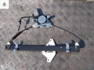 моторчик стеклоподъемника задний левый Opel Antara 1 поколение 2008, 2.0 л., АКПП, внедорожник 5 дв.