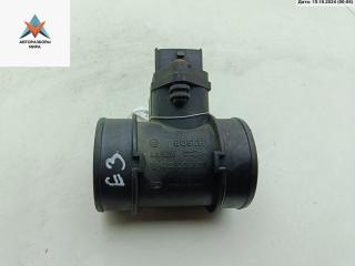 Расходомер (измеритель потока воздуха) Opel Astra H/Family [рестайлинг] 2005, 1.4 л., бензин, МКПП, чёрный, хетчбэк 3 дв., 0280218119