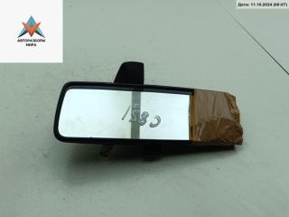 зеркало салона Volkswagen Fox 2 поколение [рестайлинг] 2006, 1.2 л., бензин, МКПП, серый, хетчбэк 3 дв., METAGAL