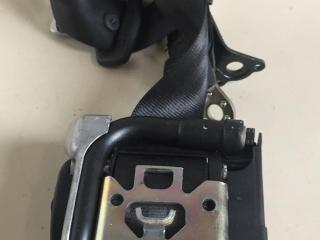 ремень безопасности Audi A8 D3/4E 2003, 4.0 л., дизель, АКПП, чёрный, седан, 4E0857807A