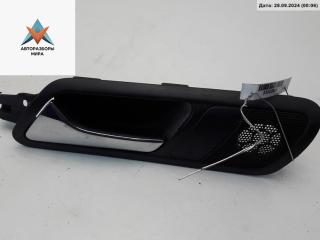 ручка внутренняя задняя левая Volkswagen Passat B6 2005, 2.0 л., дизель, МКПП, серый, седан, 3C4839113Q