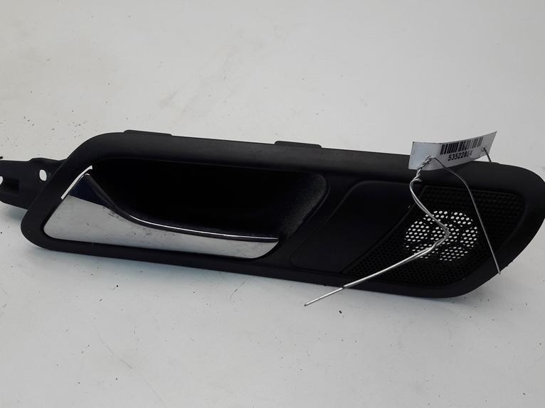 ручка внутренняя задняя левая Volkswagen Passat B6 2005, 2.0 л., дизель, МКПП, серый, седан, 3C4839113Q