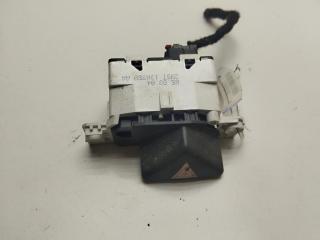 кнопка аварийной сигнализации Ford Focus I 2004, 1.8 л., дизель, МКПП, серый, универсал, 2M5T13A350AA