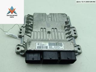 ЭБУ Peugeot 508 1 поколение 2011, 1.6 л., дизель, АКПП, серый, седан, 9677243580