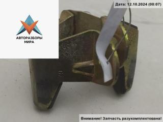 петля крышки багажника Volkswagen Sharan 1 поколение 1995, чёрный, минивэн