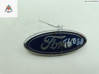 эмблема Ford Focus 2 поколение 2005, 1.6 л., i, бензин, МКПП, чёрный, универсал, 3M51425A52AC