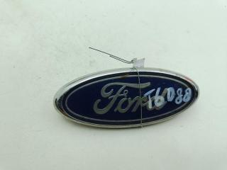 эмблема Ford Focus 2 поколение 2005, 1.6 л., i, бензин, МКПП, чёрный, универсал, 3M51425A52AC