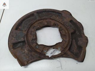 защитный кожух тормозного механизма Mercedes-Benz E-Класс W211/S211 2005, 3.2 л., дизель, АКПП, серый, универсал