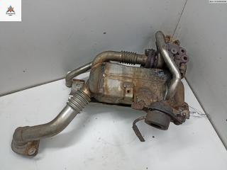 охладитель EGR / Радиатор EGR Opel Meriva 1 поколение (A) [рестайлинг] 2007, 1.7 л., дизель, МКПП, серый, минивэн, 8973762643