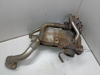 охладитель EGR / Радиатор EGR Opel Meriva A 2007, 1.7 л., дизель, МКПП, серый, минивэн, 8973762643