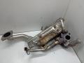 охладитель EGR / Радиатор EGR Opel Meriva A 2007, 1.7 л., дизель, МКПП, серый, минивэн, 8973762643 - фото №3