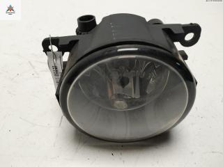 фара противотуманная левая Renault Megane 2 поколение 2003, 1.6 л., бензин, МКПП, серый, хетчбэк 5 дв., 8200074008