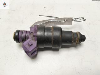 форсунка Renault Clio 2 поколение 1999, 1.2 л., бензин, МКПП, красный, хетчбэк 3 дв., 7700875760