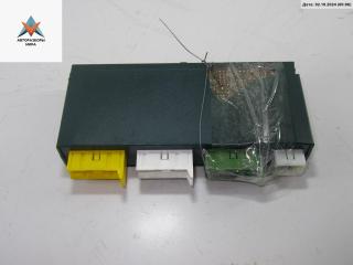 блок комфорта BMW 5 серия E34 1994, 2.5 л., бензин, МКПП, синий, седан, 61358362343