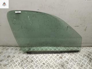 стекло двери передней левой Renault Kangoo 1 поколение 2001, 1.4 л., бензин, АКПП, зелёный, фургон, 43R-000464