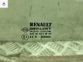 стекло двери передней левой Renault Kangoo 1 поколение 2001, 1.4 л., бензин, АКПП, зелёный, фургон, 43R-000464 - фото №2