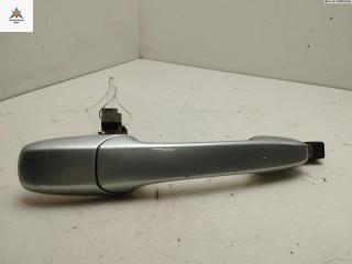 ручка наружная передняя правая Mazda 6 GG 2004, 1.8 л., бензин, МКПП, серый, универсал, GJ6A-58-410N-22