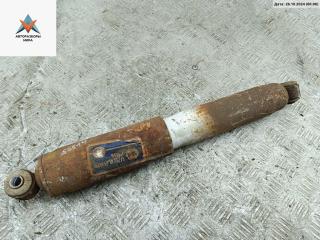 амортизатор задний левый Chrysler Voyager 3 поколение 1997, 2.4 л., бензин, МКПП, синий, минивэн