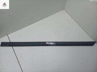 молдинг двери задней левой Opel Astra F [рестайлинг] 1997, 1.6 л., бензин, МКПП, жёлтый, универсал, 90518533