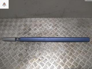 молдинг двери передней левой Renault Clio 3 поколение [рестайлинг] 2011, 1.2 л., бензин, МКПП, синий, универсал, 8200289909