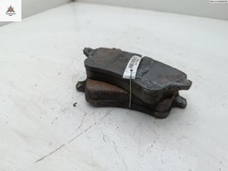 Колодки тормозные передние Mercedes-Benz C-Класс W203/S203/CL203 2003, 2.2 л., дизель, АКПП, синий, универсал