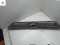 решетка радиатора Opel Astra G 1998, красный, хетчбэк 3 дв., 90588120 - фото №2