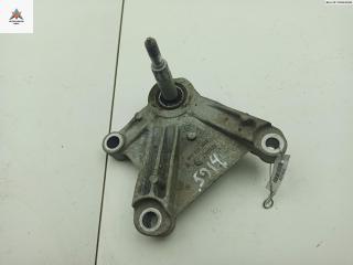 кронштейн КПП Renault Scenic 2 поколение 2004, 1.6 л., бензин, АКПП, чёрный, минивэн, 8200043085