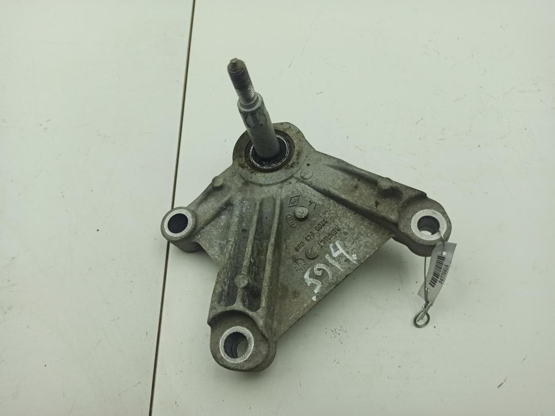 кронштейн КПП Renault Scenic II 2004, 1.6 л., бензин, АКПП, чёрный, минивэн, 8200043085