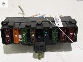 блок реле Citroen C8 1 поколение 2003, 2.2 л., дизель, МКПП, зелёный, минивэн