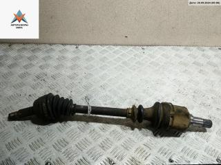 полуось передняя левая (приводной вал, ШРУС) Ford Courier 1996, 1.3 л., бензин, МКПП, красный, фургон