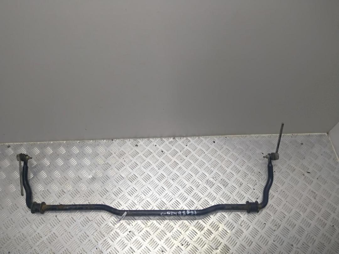 стабилизатор подвески передний Mercedes-Benz Vaneo W414 2003, 1.7 л., дизель, АКПП, серый, минивэн, A4143200111