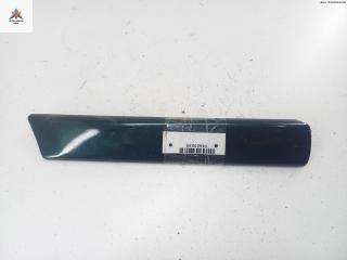 молдинг переднего левого крыла BMW 5 серия E39 [рестайлинг] 2002, 2.2 л., бензин, МКПП, зелёный, универсал