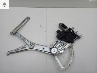 стеклоподъемник электрический передний правый Opel Zafira 1 поколение (A) 2001, 2.2 л., бензин, АКПП, синий, минивэн, 90579572