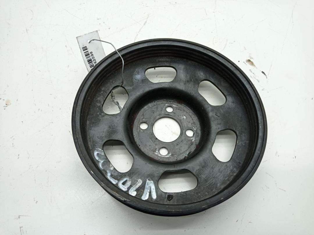 шкив помпы Opel Agila B 2012, 1.2 л., бензин, АКПП, синий, хетчбэк 5 дв.