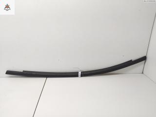 Молдинг стекла двери задней левой наружный Mercedes-Benz A-Класс W168/V168 [рестайлинг] 2002, 1.7 л., дизель, МКПП, серый, хетчбэк 5 дв.