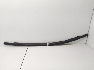 Молдинг стекла двери задней левой наружный Mercedes-Benz A W168 2002, 1.7 л., дизель, МКПП, серый, хетчбэк 5 дв.
