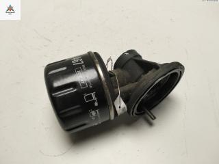 корпус масляного фильтра Renault Megane 2 поколение 2005, 1.5 л., дизель, МКПП, хетчбэк 3 дв., 8200180474