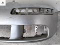 бампер передний Volkswagen Golf 5 поколение 2003, FSI, бензин, серый, хетчбэк 3 дв., 1K0807217F - фото №3
