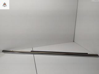 Молдинг стекла двери задней правой наружный Mercedes-Benz S-Класс W220 2001, 3.2 л., бензин, АКПП, серый, седан