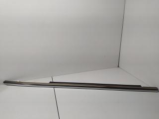 Молдинг стекла двери задней правой наружный Mercedes-Benz S-Класс W220 2001, 3.2 л., бензин, АКПП, серый, седан
