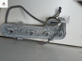 панель заднего левого фонаря Opel Zafira 1 поколение (A) [рестайлинг] 2003, 1.8 л., бензин, МКПП, серый, минивэн