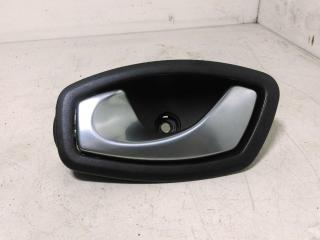 ручка внутренняя передняя левая Renault Laguna III 2008, 2.0 л., дизель, МКПП, серый, универсал, 806700006R