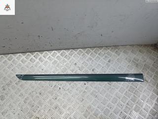 молдинг двери передней правой Opel Astra H/Family [рестайлинг] 2005, 1.8 л., бензин, АКПП, зелёный, универсал, 24461093