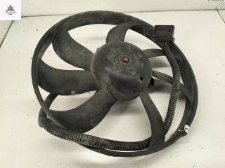 вентилятор радиатора Volkswagen Bora 1 поколение 2001, 1.9 л., дизель, МКПП, серый, универсал