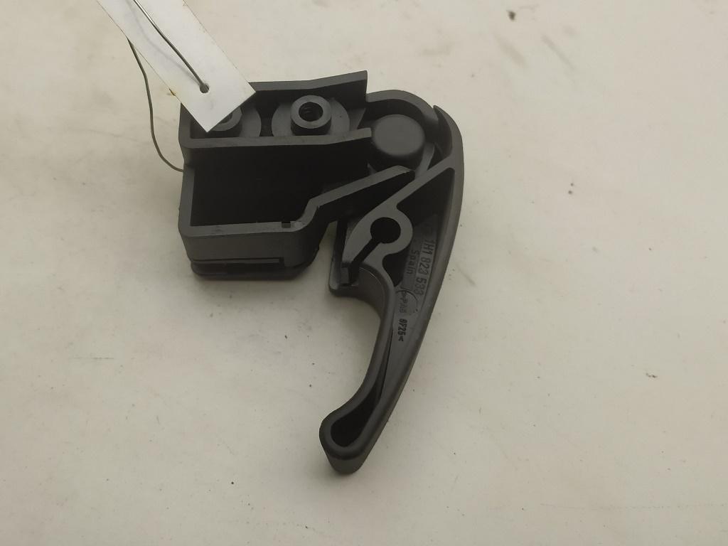 ручка открывания капота SEAT Leon 2002, 1.6 л., бензин, МКПП, серый, хетчбэк 5 дв., 1H1823533