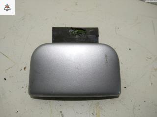 ручка наружная передняя правая Citroen Saxo 1 поколение [рестайлинг] 2001, 1.1 л., бензин, МКПП, серый, хетчбэк 3 дв., 00009101H7