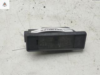 подсветка номера Peugeot 407 1 поколение 2007, 2.0 л., дизель, МКПП, серый, седан, 153012