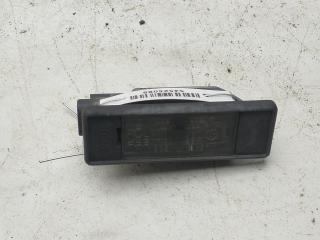 подсветка номера Peugeot 407 2007, 2.0 л., дизель, МКПП, серый, седан, 153012