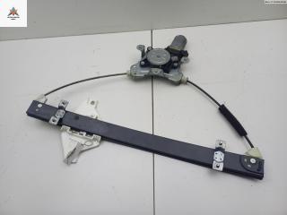 стеклоподъемник электрический задний правый Opel Antara 1 поколение 2007, 2.0 л., дизель, МКПП, чёрный, внедорожник 5 дв., 96672885